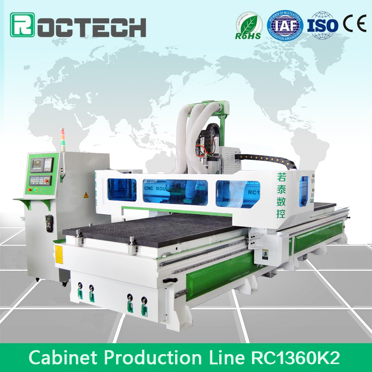 CNC ROUTER RC 1360K2 чпу д