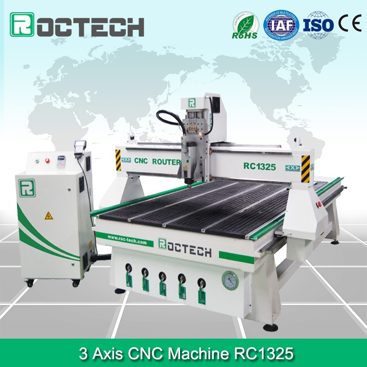 Wood CNC Router RC 1325 Дер